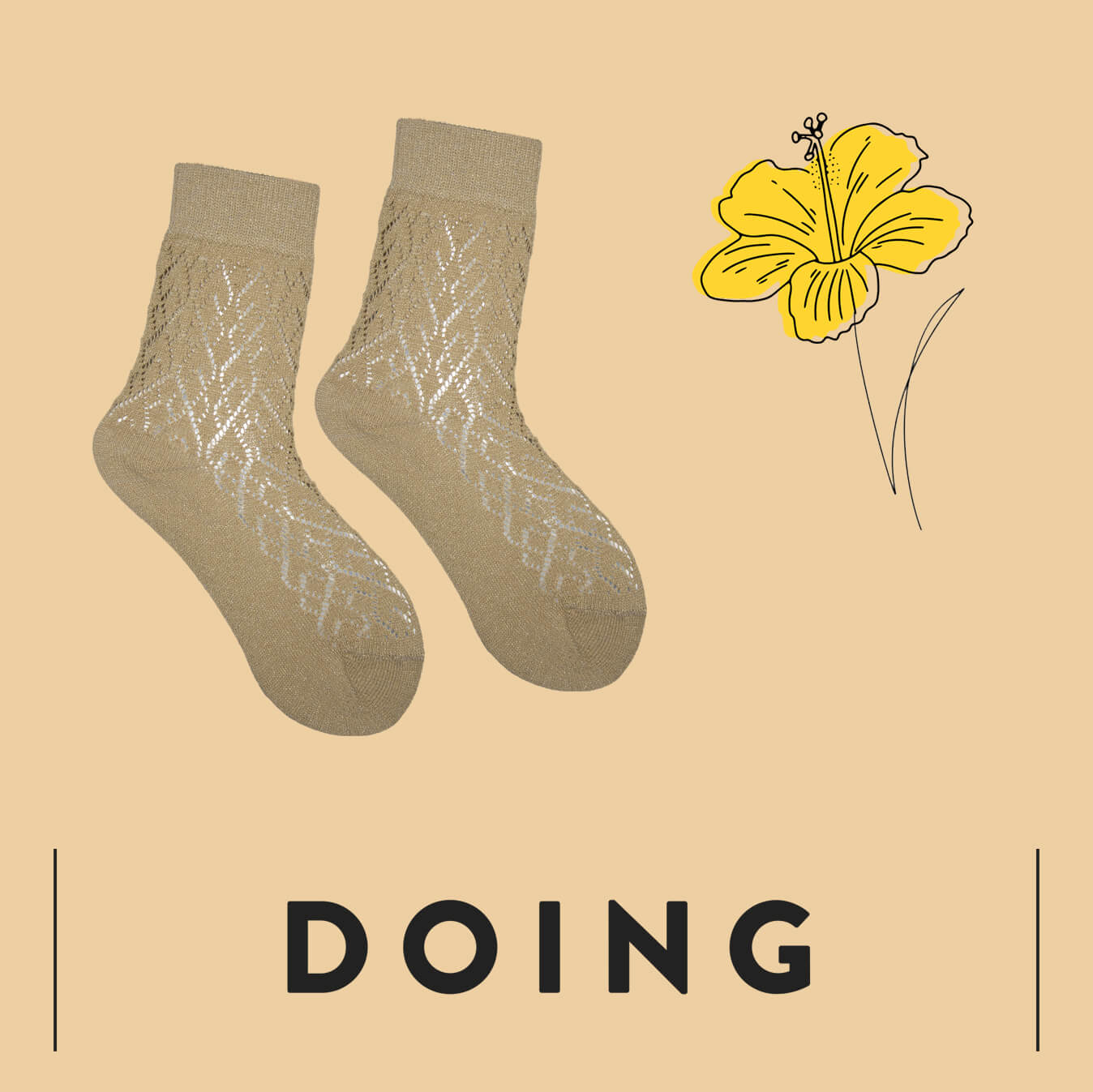 Distributore calze - Doing