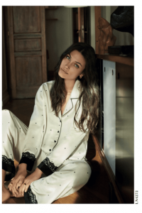 Distributore pigiami Donna Promise